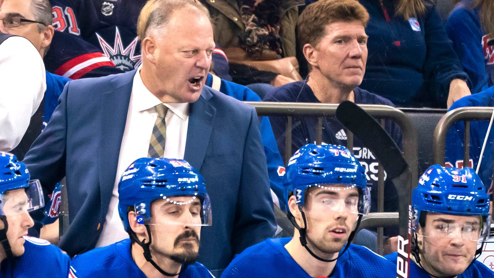 Un facteur important a été révélé dans le congédiement de Gerard Gallant