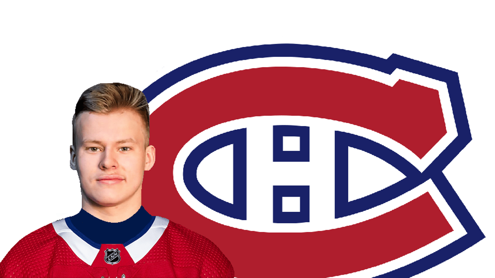 Voici la formation 2026-27 du Canadien si le club repêche Matvei Michkov