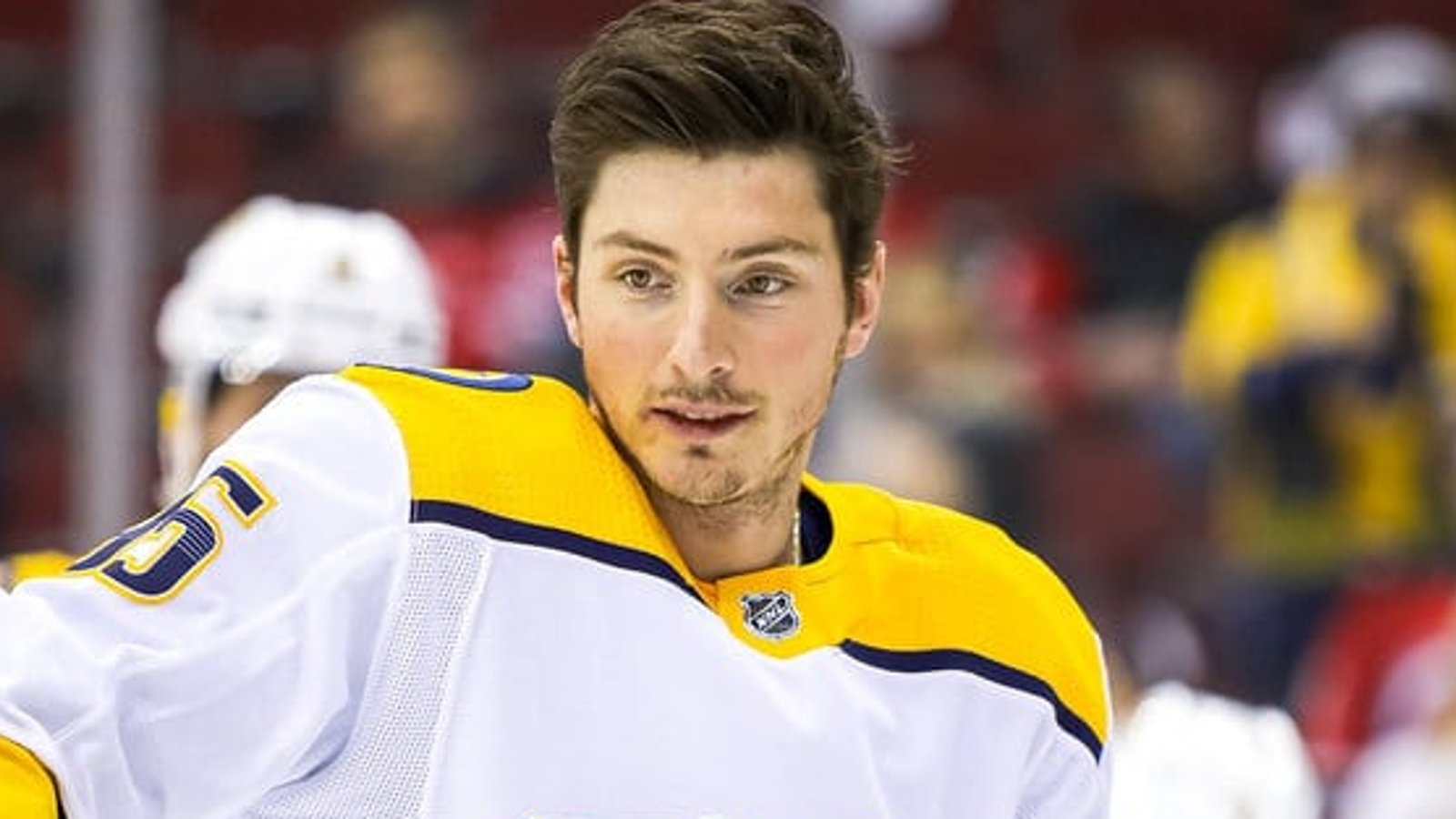 Matt Duchene lance un message à tous les manifestants à Ottawa