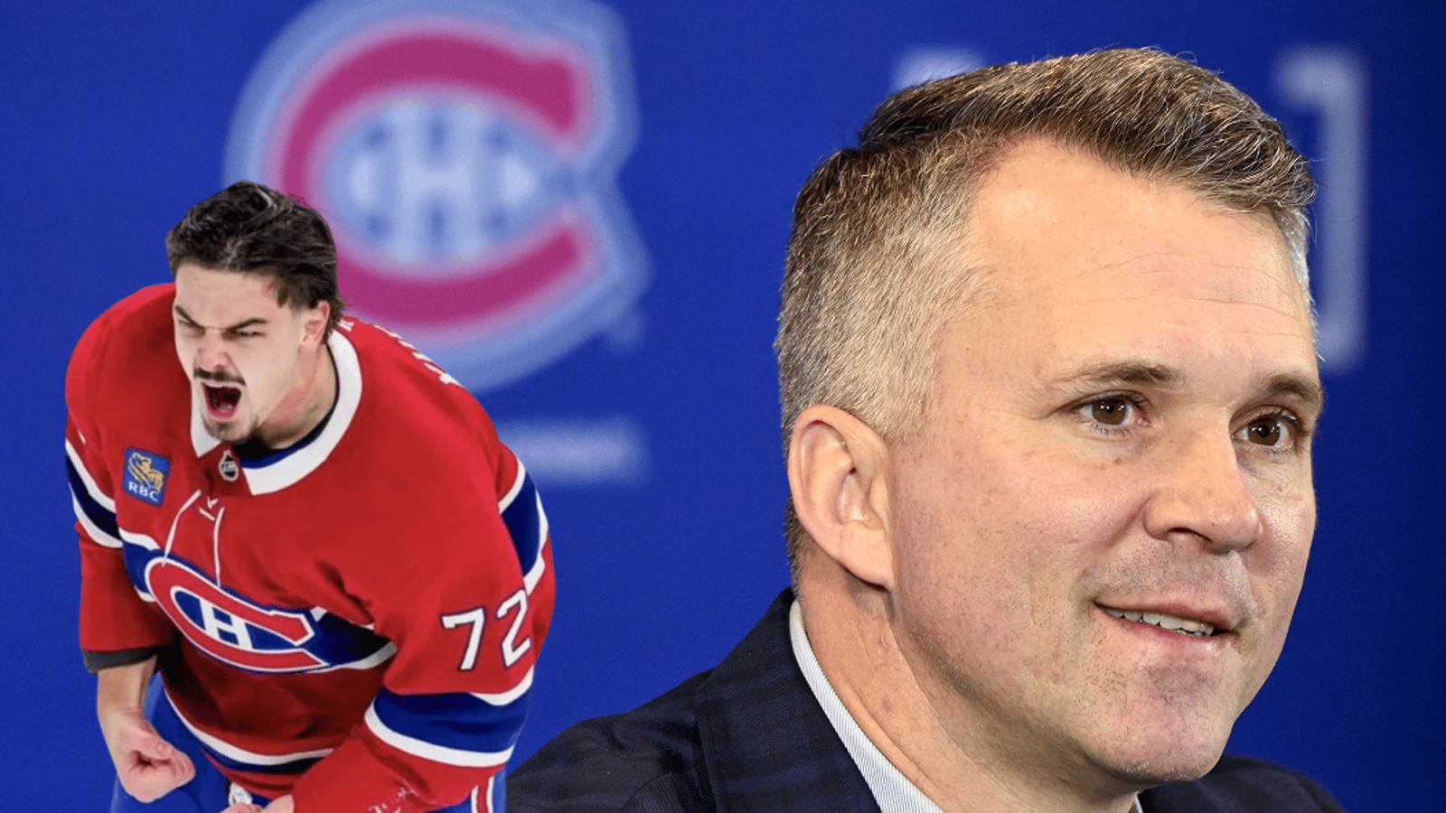 Martin St-Louis se prononce sur la possible utilisation d'Arber Xhekaj contre les Capitals