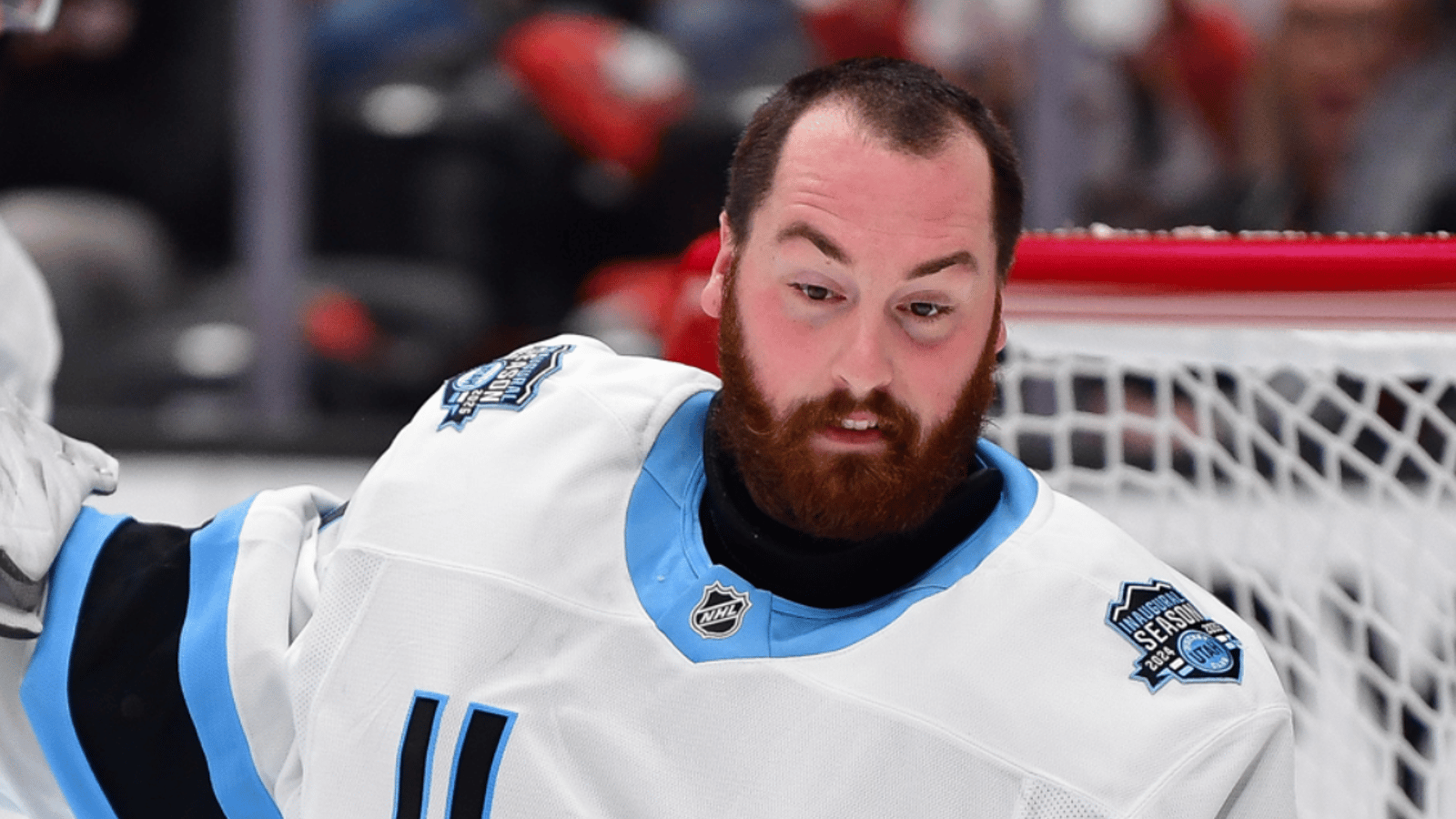 Connor Ingram dévoile la raison pour laquelle il entre dans le programme d'aide aux joueurs