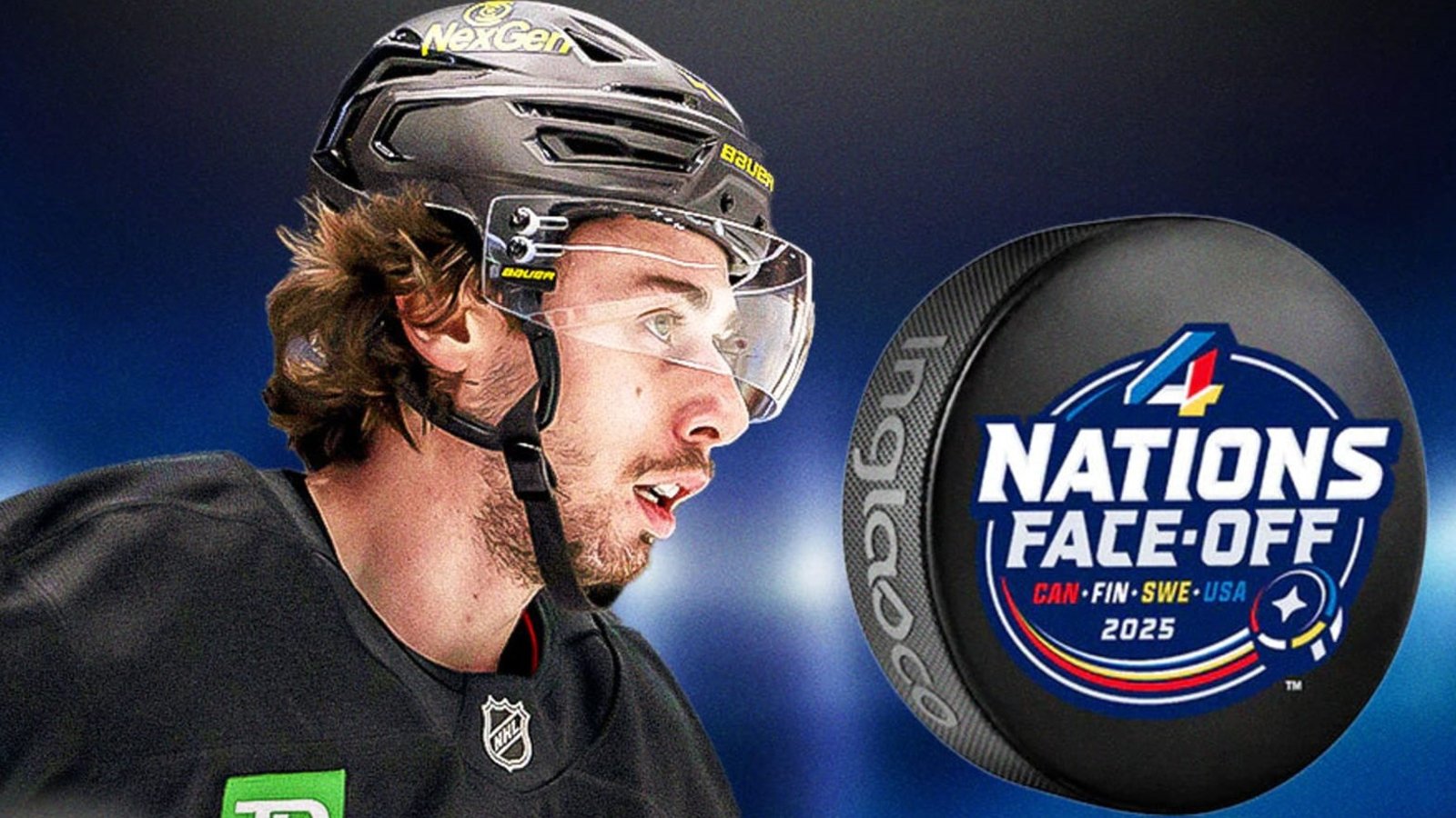 4 NATIONS: Team USA tente activement de rendre Quinn Hughes éligible à la finale