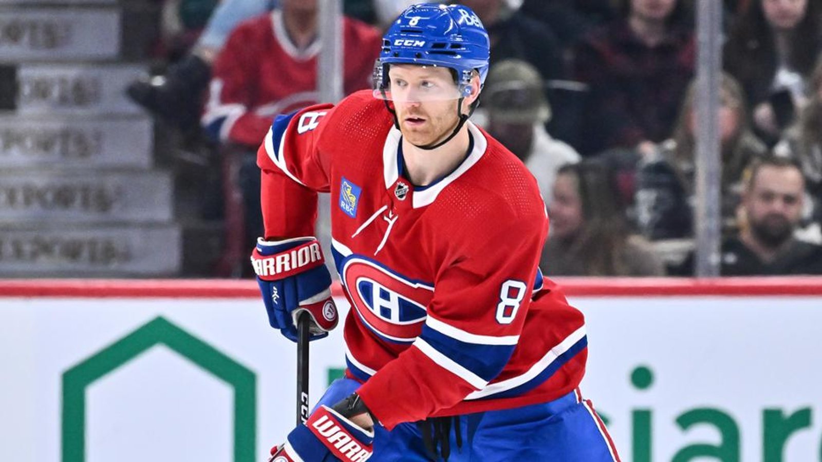 Le Canadien offre une mise à jour de l'état de Mike Matheson