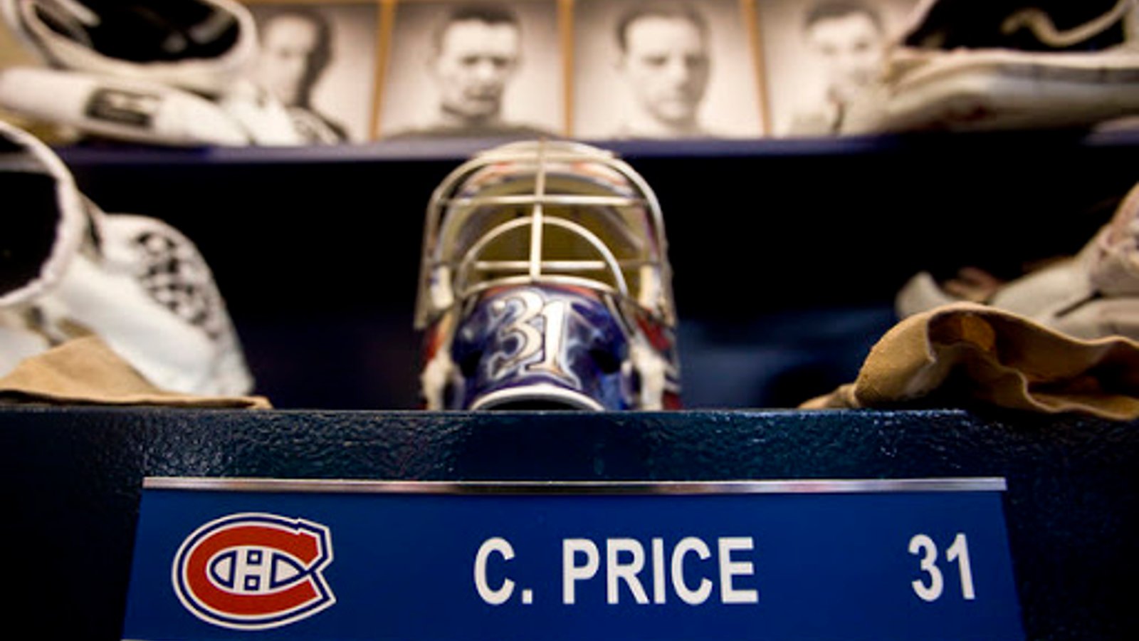 Gros progrès de Carey Price dans sa réhabilitation