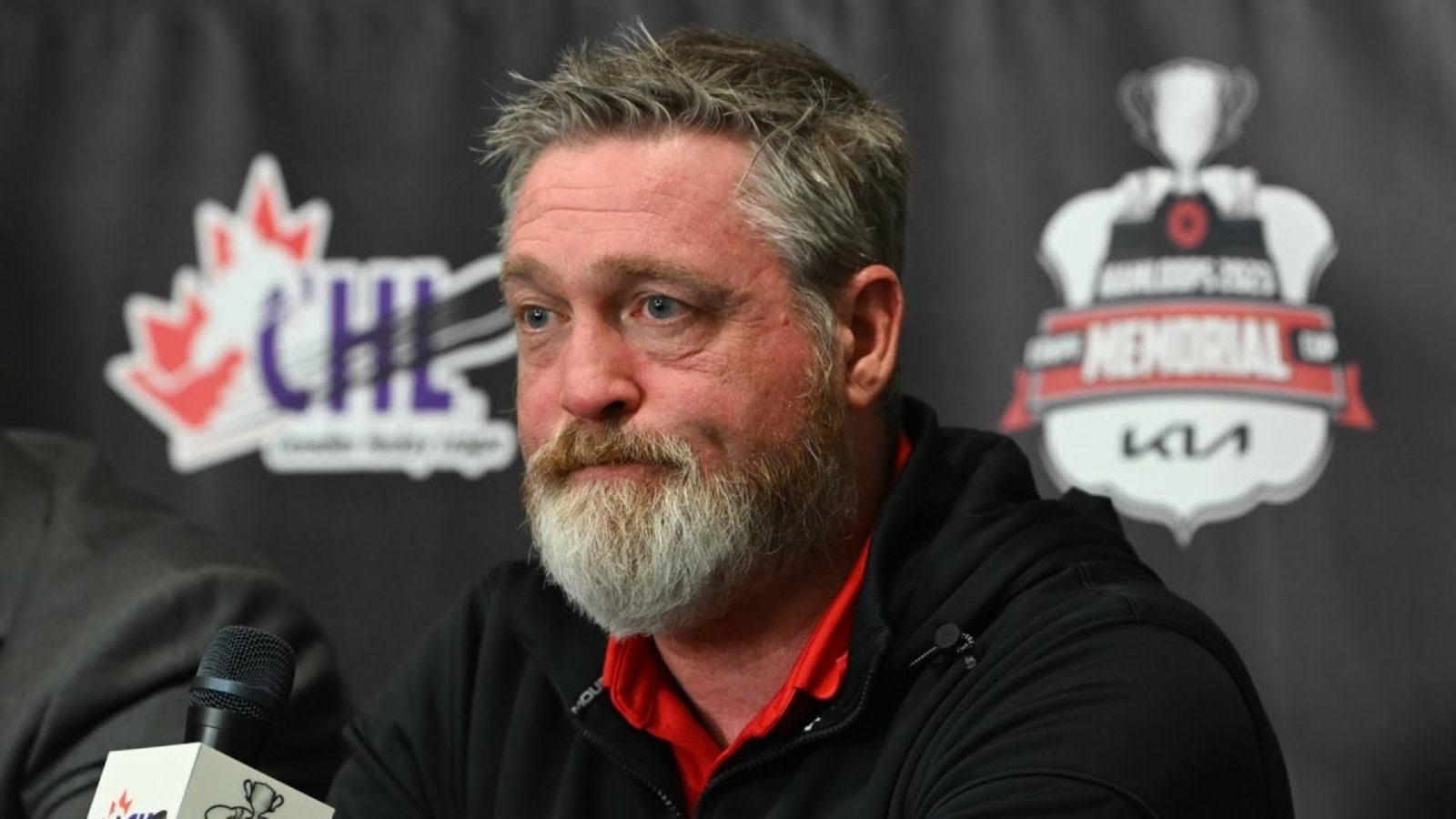 La LHJMQ annonce un point de presse important impliquant Patrick Roy