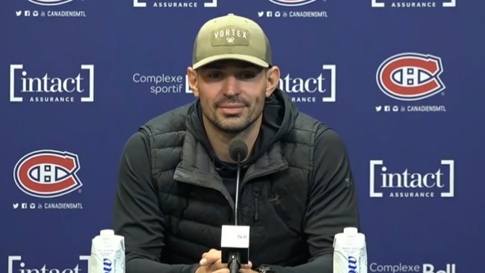 Nouveau contrat pour Carey Price