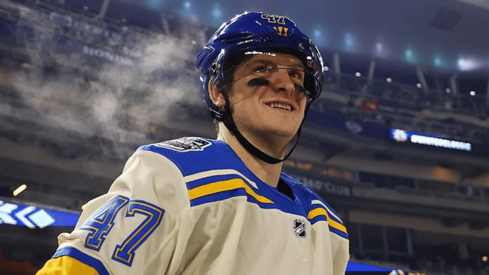 La carrière de Torey Krug serait terminée