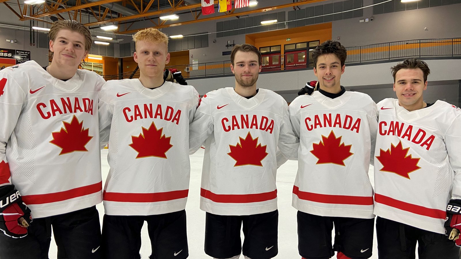 Shane Wright reçoit l'honneur ultime en vue du Championnat mondial junior