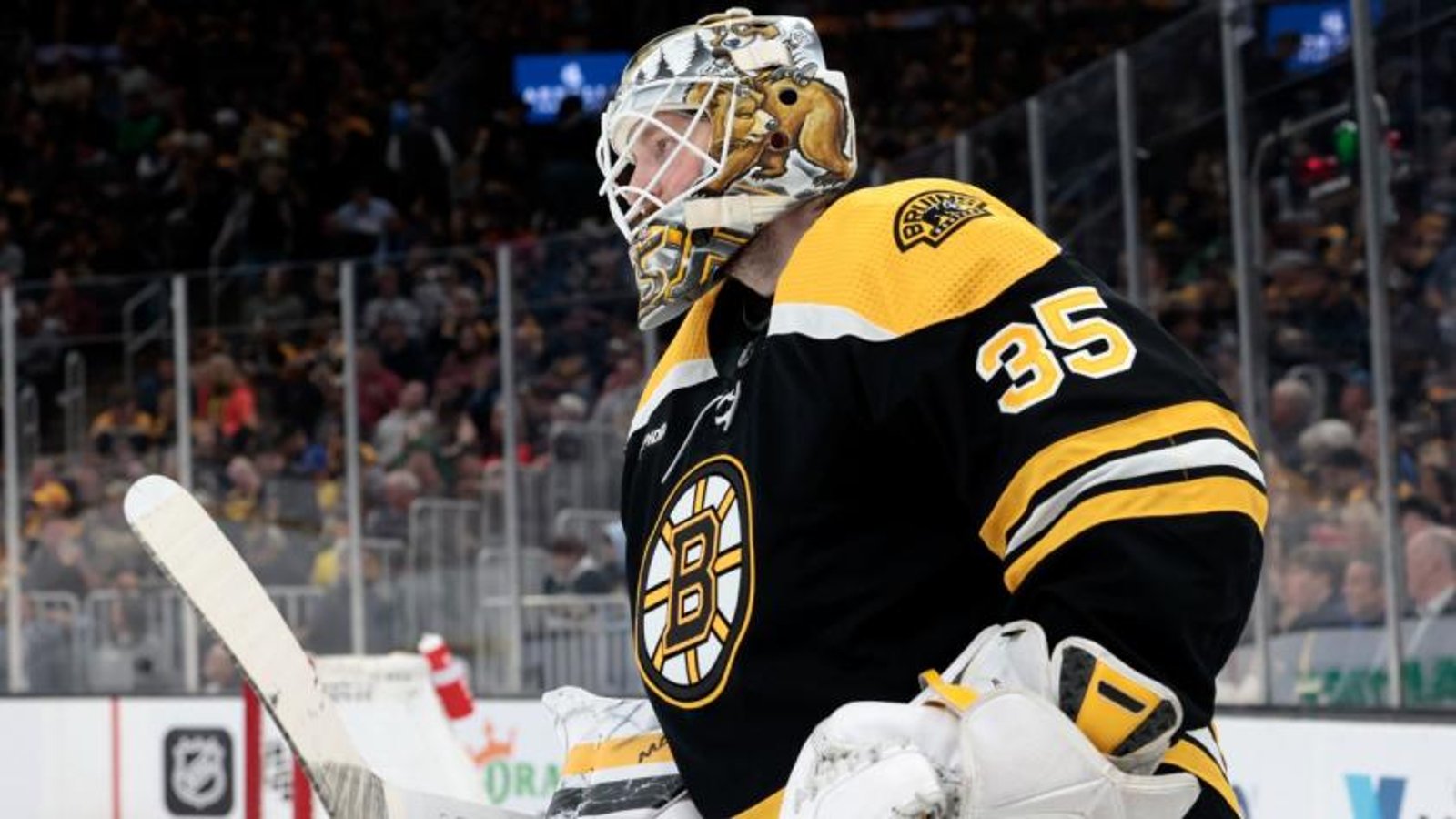 Linus Ullmark pourrait être échangé cet été