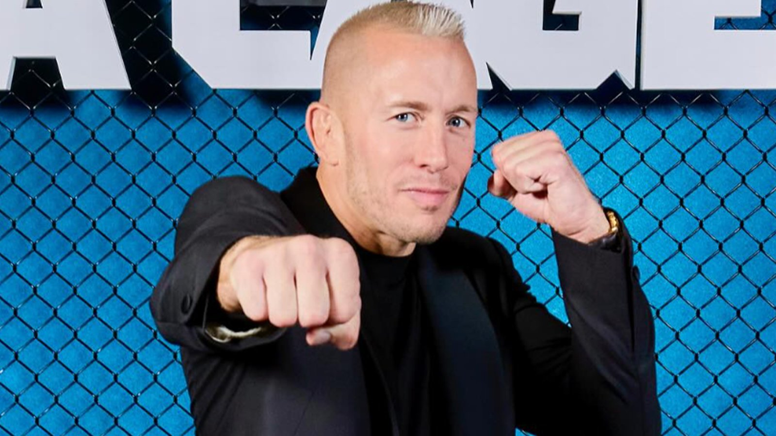 Georges St-Pierre vole la vedette dans la nouvelle série Netflix sur la MMA