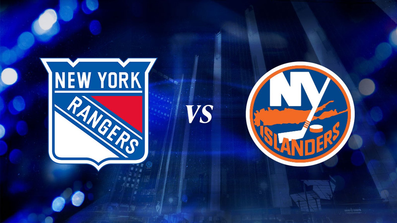 Le match entre les Rangers et les Islanders reporté en raison de l'état d'urgence 