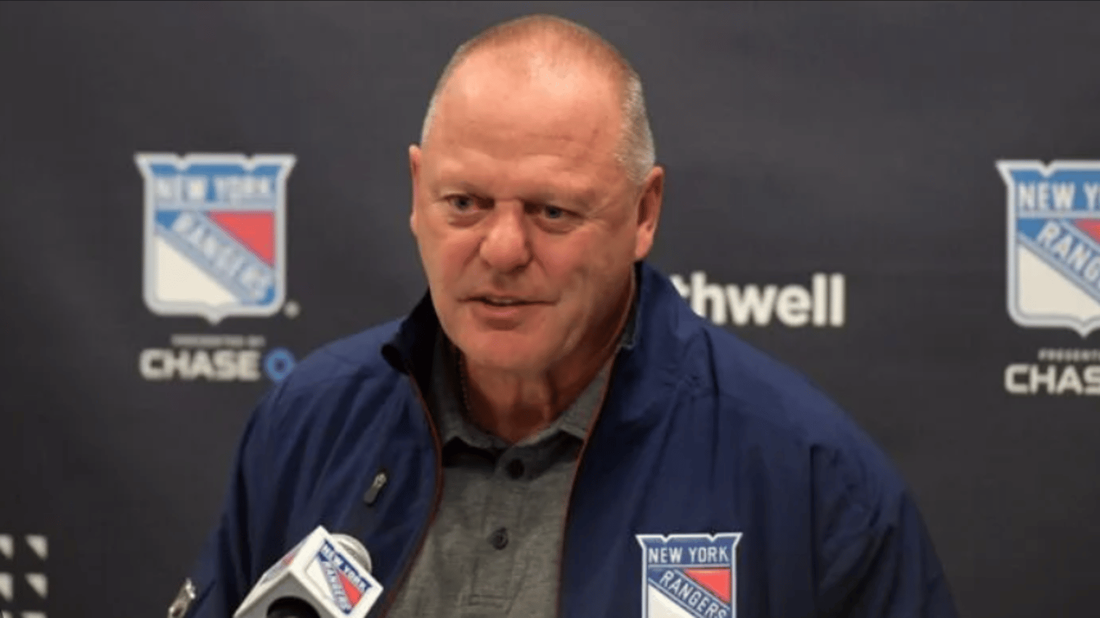 Gerard Gallant congédié par les Rangers