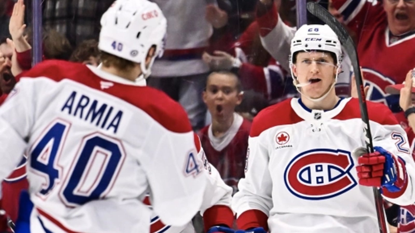 Guy Carbonneau dévoile ce qu'il ferait avec Joel Armia et Christian Dvorak