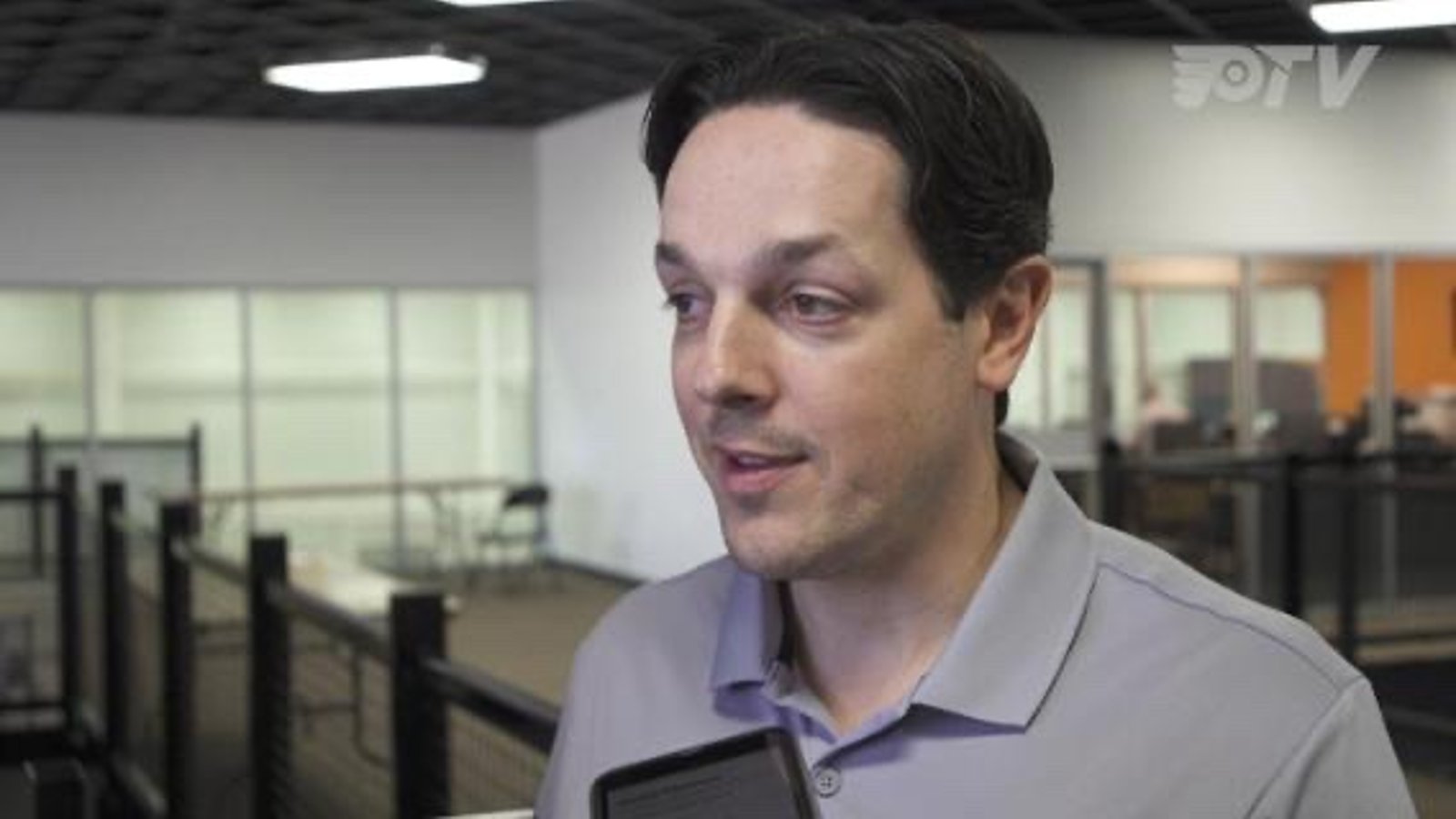 Daniel Brière confirme son nouvel emploi en ondes avec Mario Langlois 