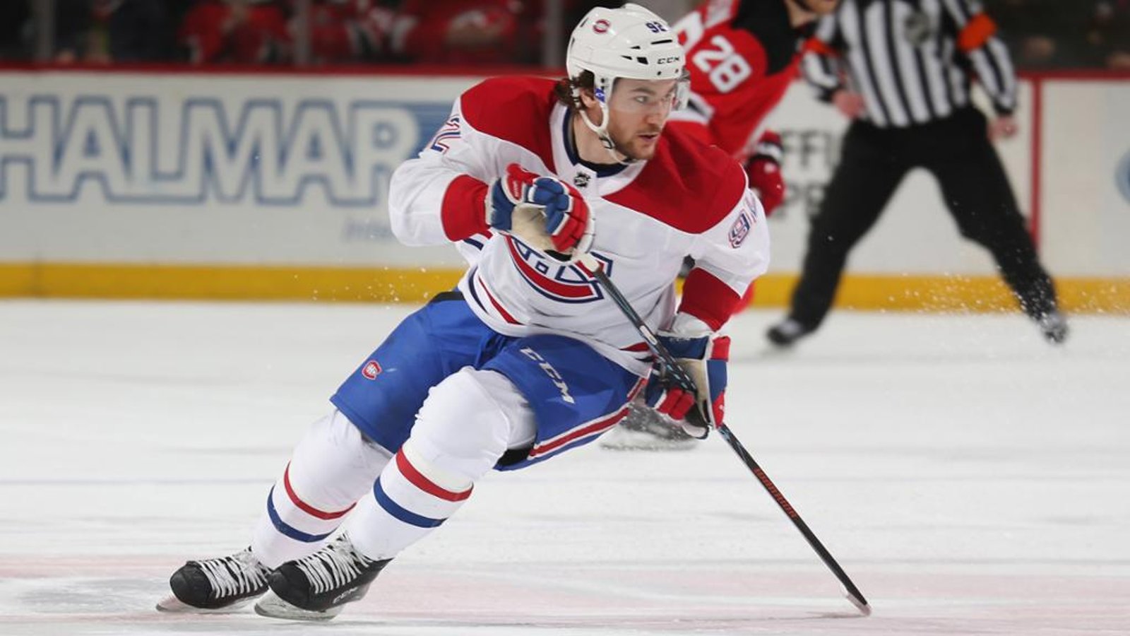 Des nouvelles sur l'absence de Jonathan Drouin
