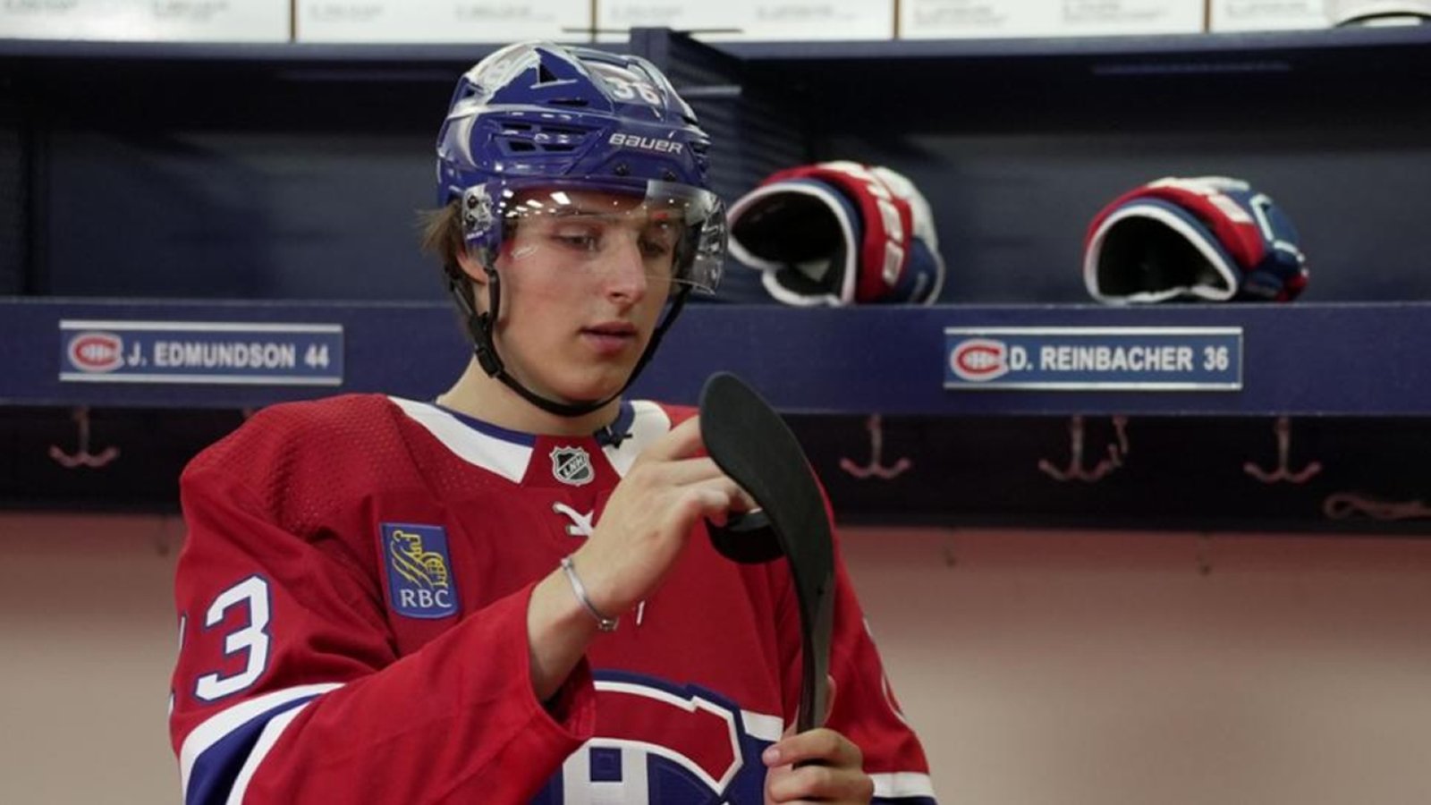 Six espoirs qui pourraient surprendre au camp des recrues du Canadien