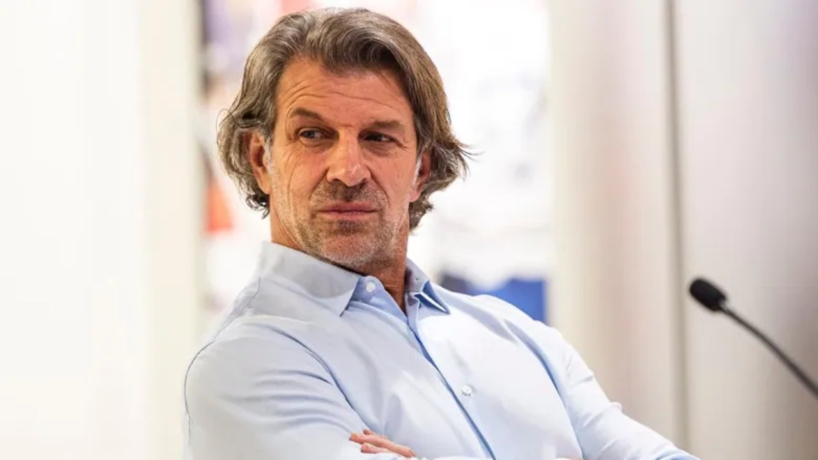 Marc Bergevin serait un candidat pour le poste de DG d'une équipe de l'Est