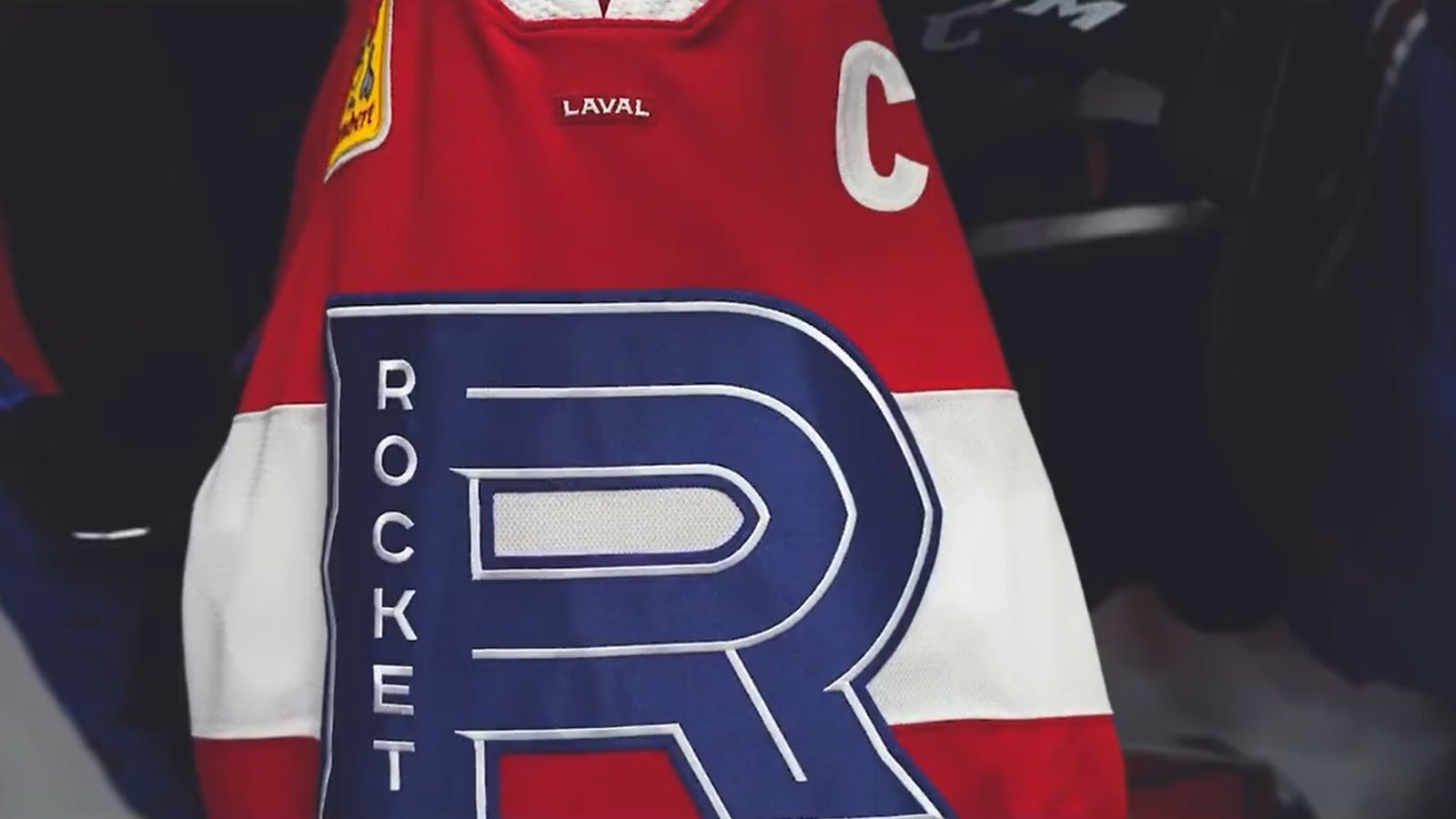 Le Rocket dévoile son nouveau capitaine