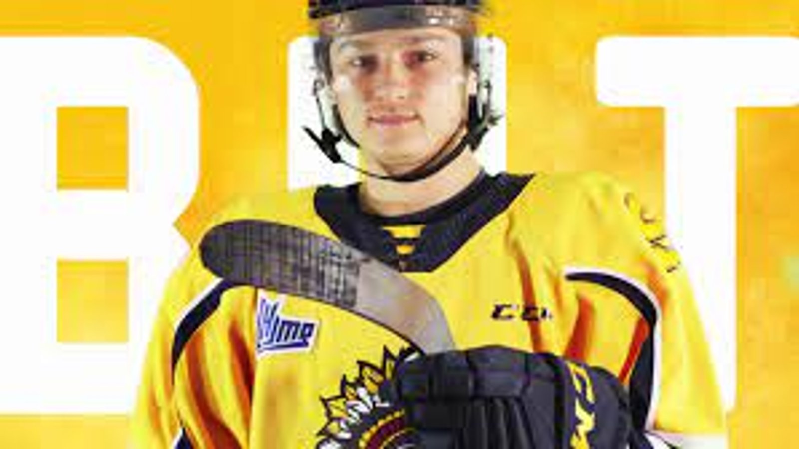 LHJMQ: Lou-Félix Denis suspendu 5 matchs en lien avec la guerre en Ukraine