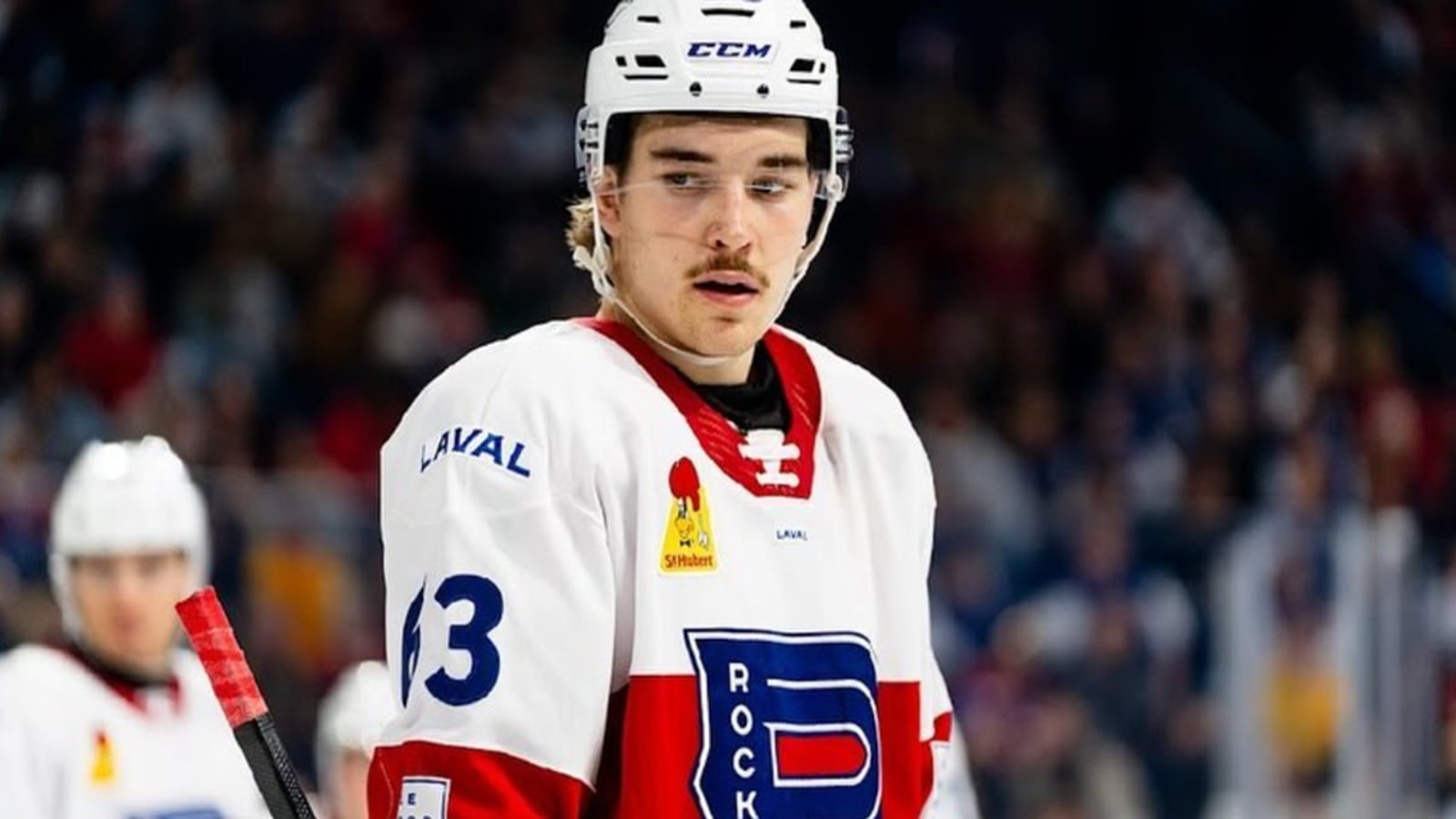 Florian Xhekaj avec le Canadien dès le début de la prochaine saison?
