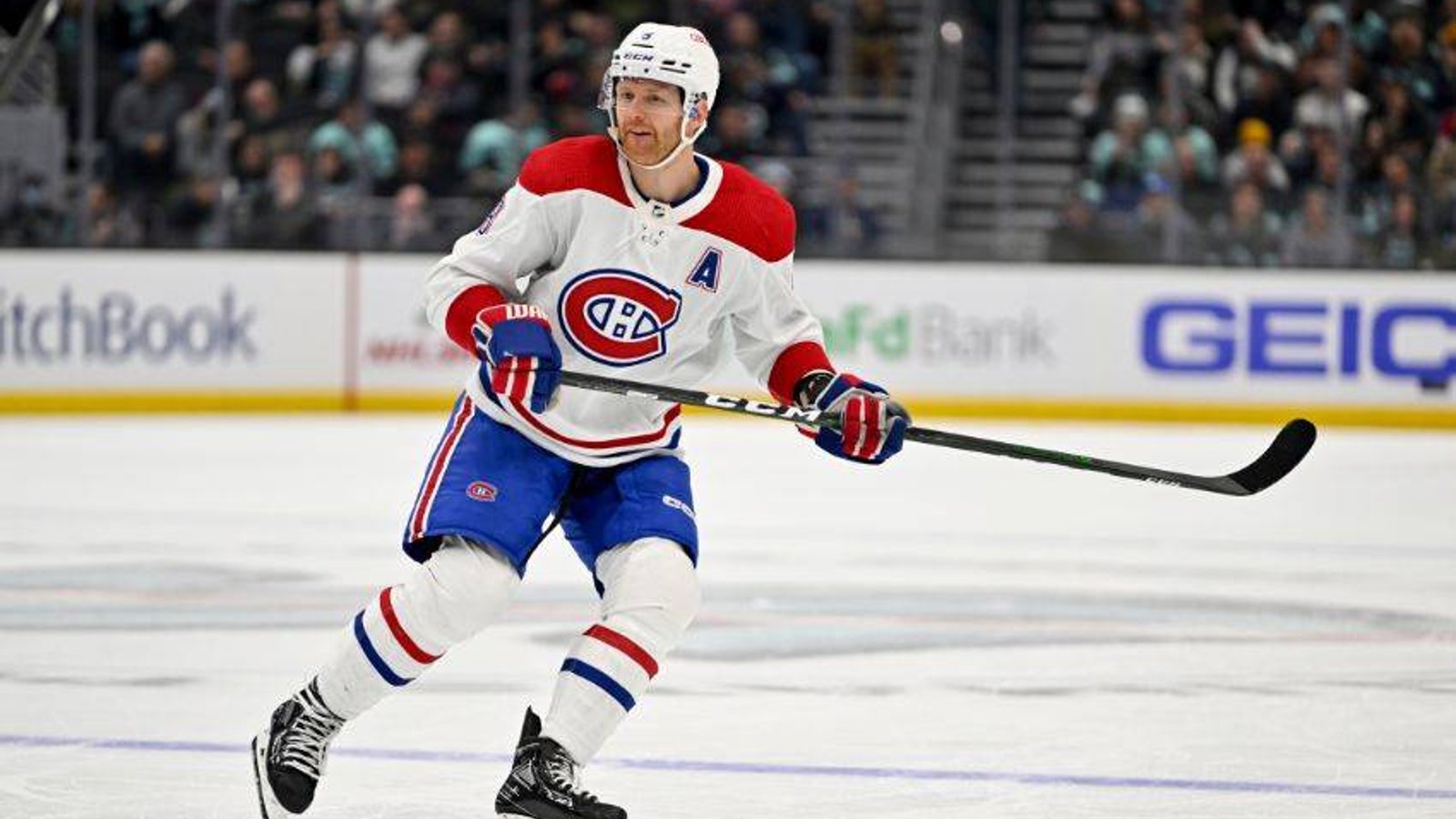 Mike Matheson se joint officiellement à Team Canada