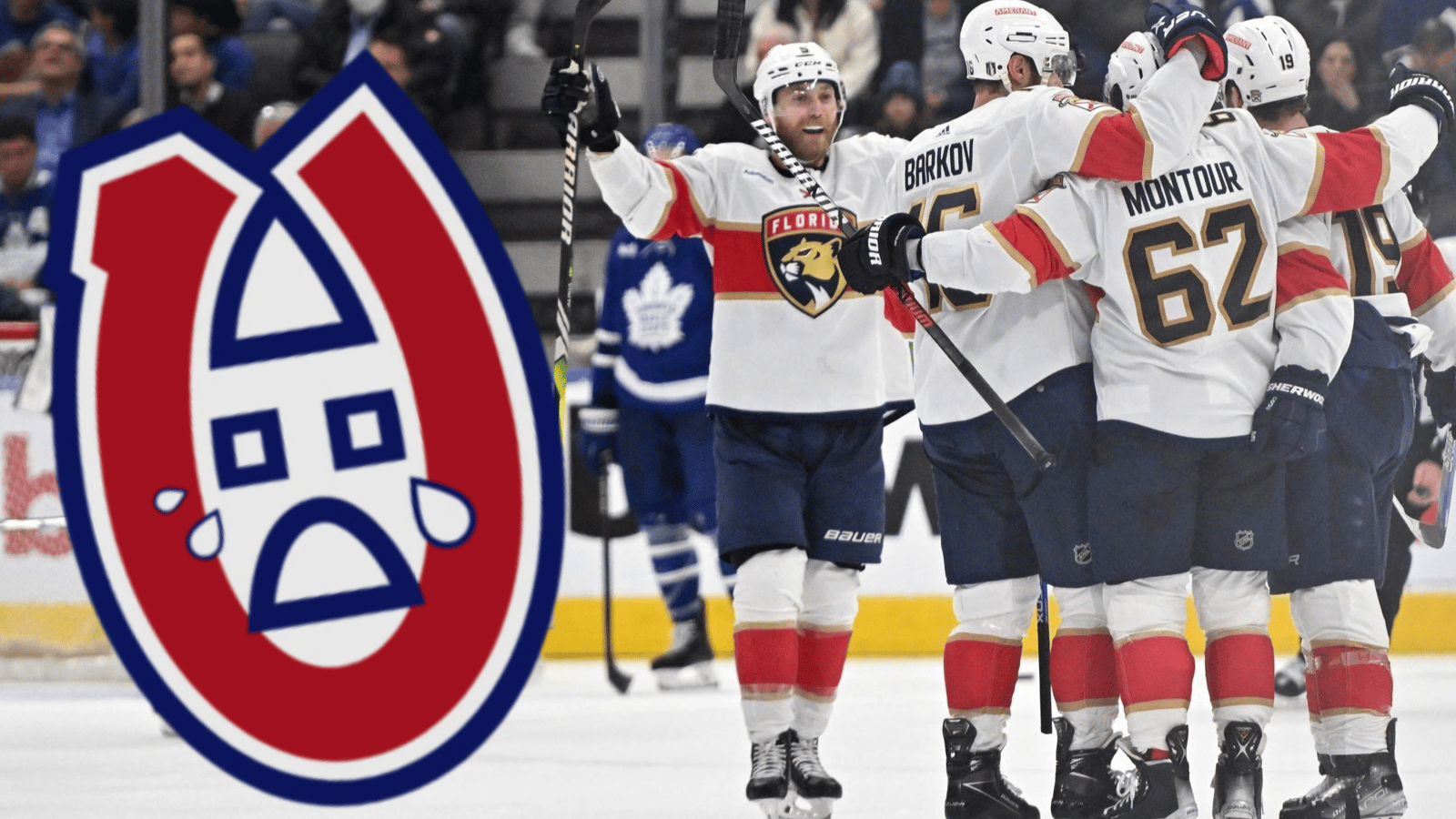 Une victoire des Panthers qui fait mal au rang de sélection du Canadien au prochain repêchage