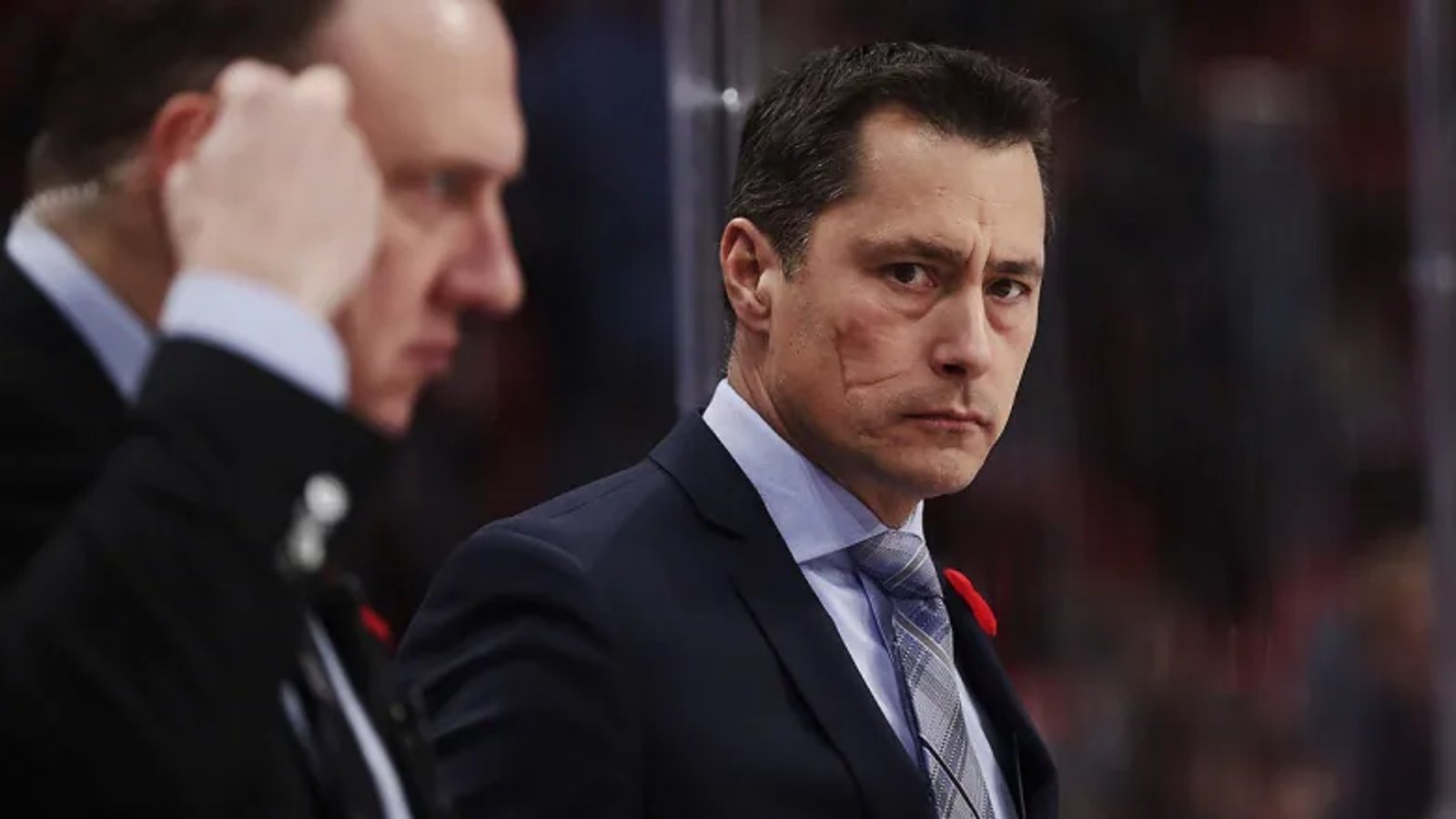 Guy Boucher commente les rumeurs concernant son retour derrière le banc d'un club de la LHJMQ