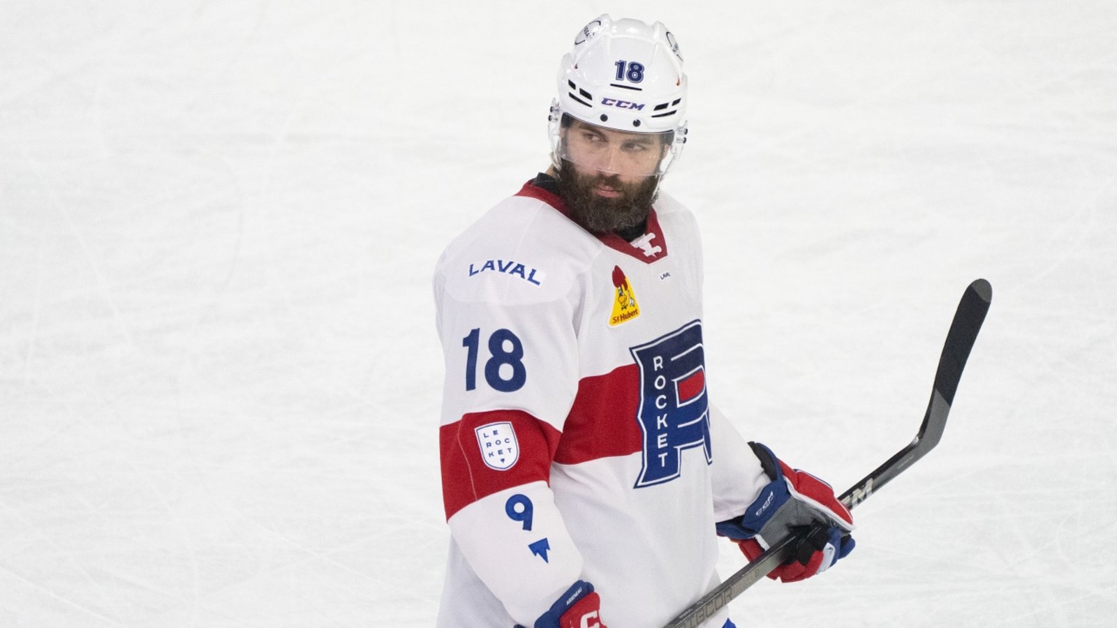 Vincent Arseneau signe une prolongation de contrat avec le Rocket
