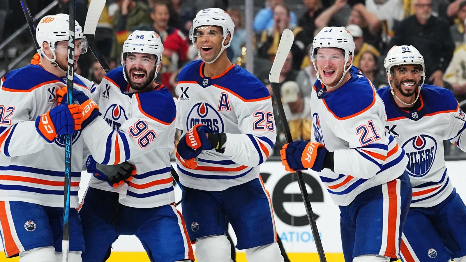 Les Oilers en voie de connaître une séquence historique