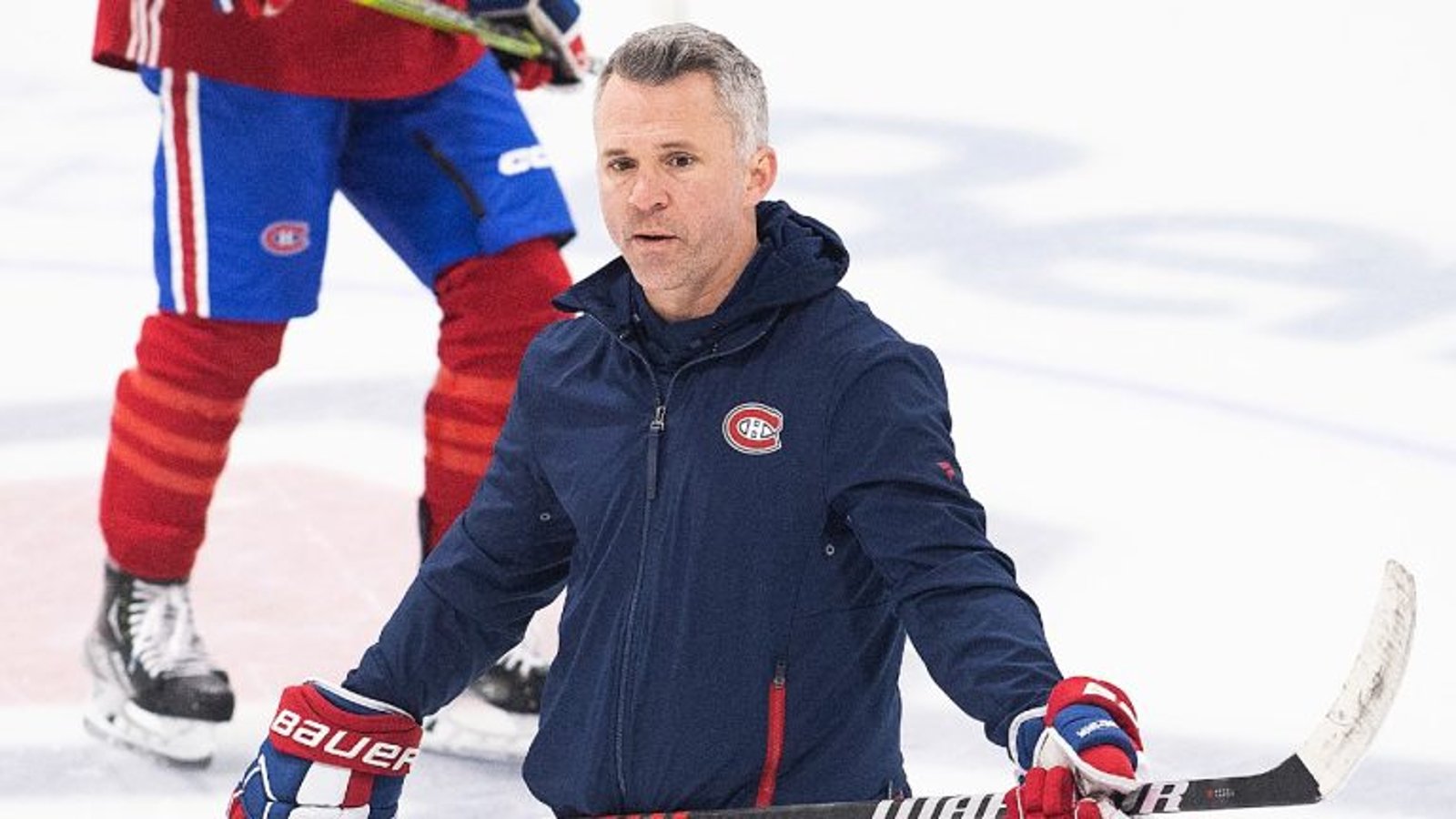 Martin St-Louis dévoile son alignement pour le match de ce soir