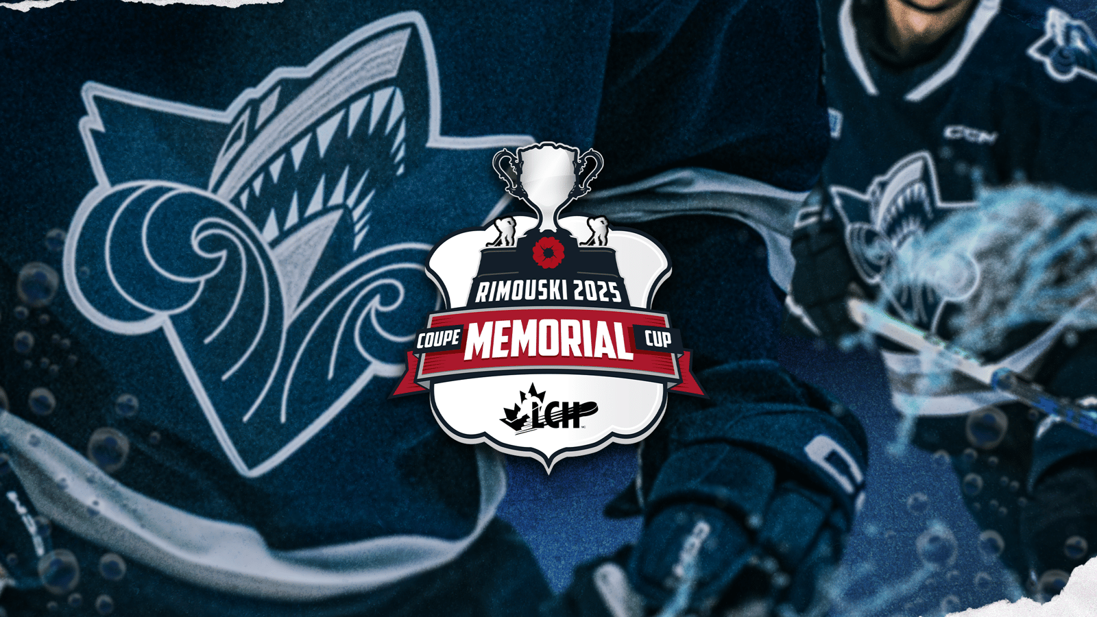 On connaît maintenant les 4 équipes qui s'affronteront à la Coupe Memorial