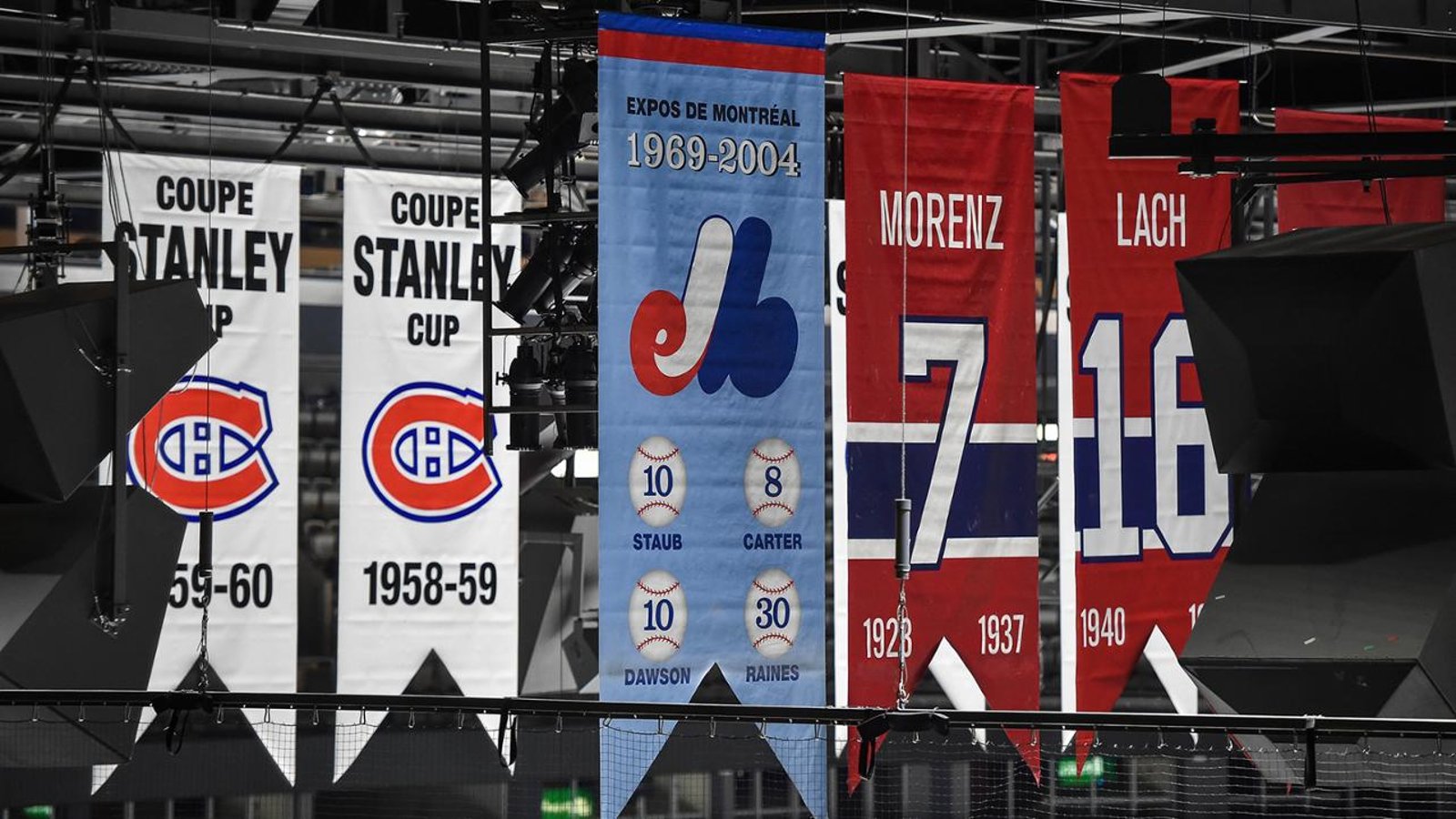 Hommage aux Expos: Plus d'informations font surface sur le nouveau chandail du Canadien