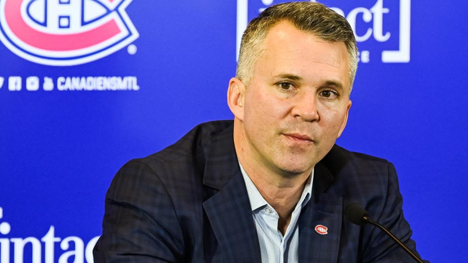 Une vidéo de Martin St.Louis qui motive ses troupes refait surface