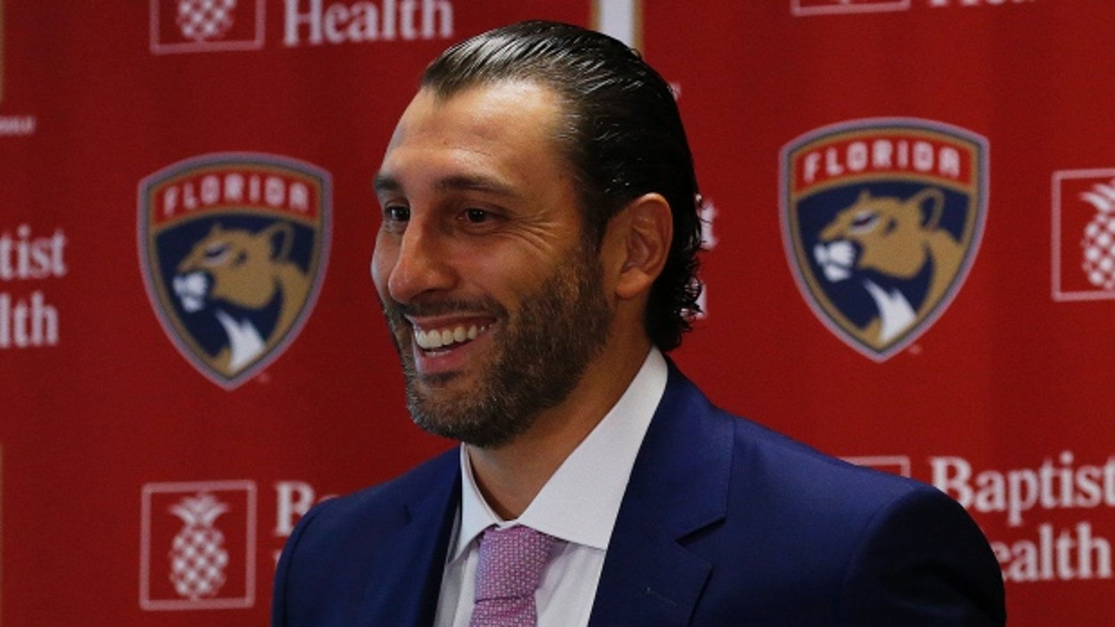 Roberto Luongo prêt à aider les Sabres de Buffalo?