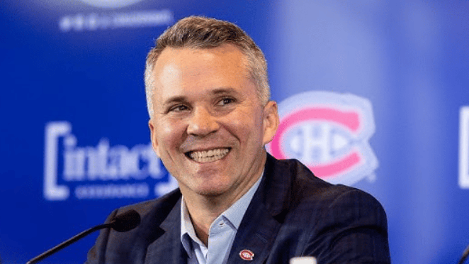 Martin St-Louis en nomination pour le trophée Jack Adams