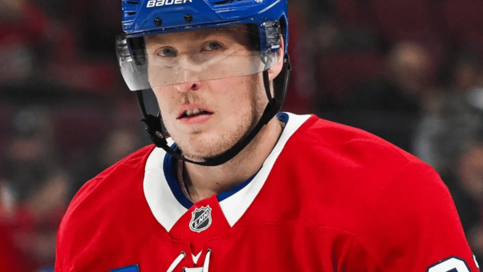 Patrik Laine aurait le moral à zéro