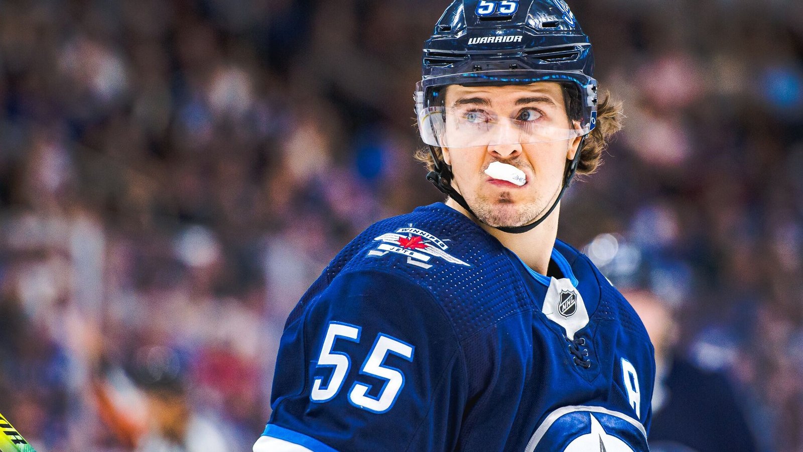 Un ancien arbitre de la LNH ramasse publiquement Mark Scheifele