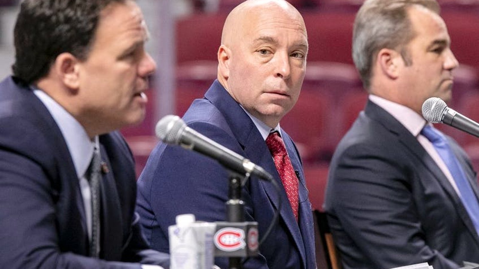 Le Canadien annonce une conférence de presse