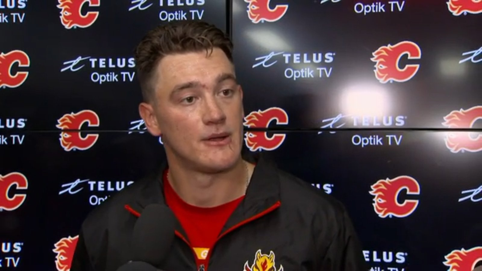 Nikita Zadorov a officiellement demandé une transaction