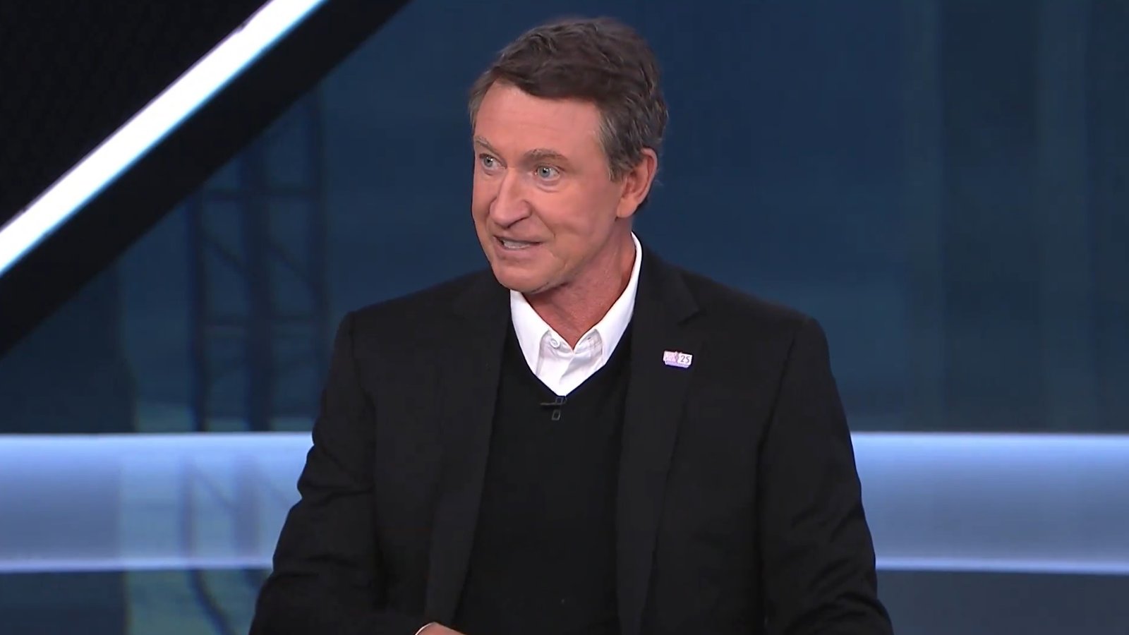 Wayne Gretzky raconte la fois qu'il s'est fait humilier par un enfant