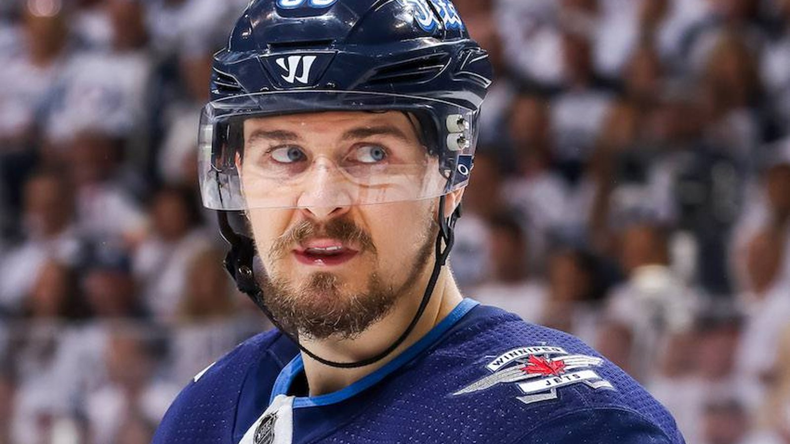 Les Jets perdent les services de Mark Scheifele
