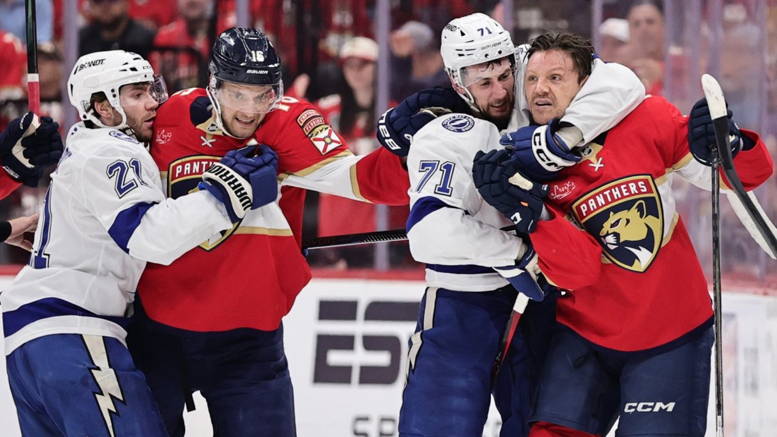 Un absent de taille chez le Lightning pour le 5e match demain soir