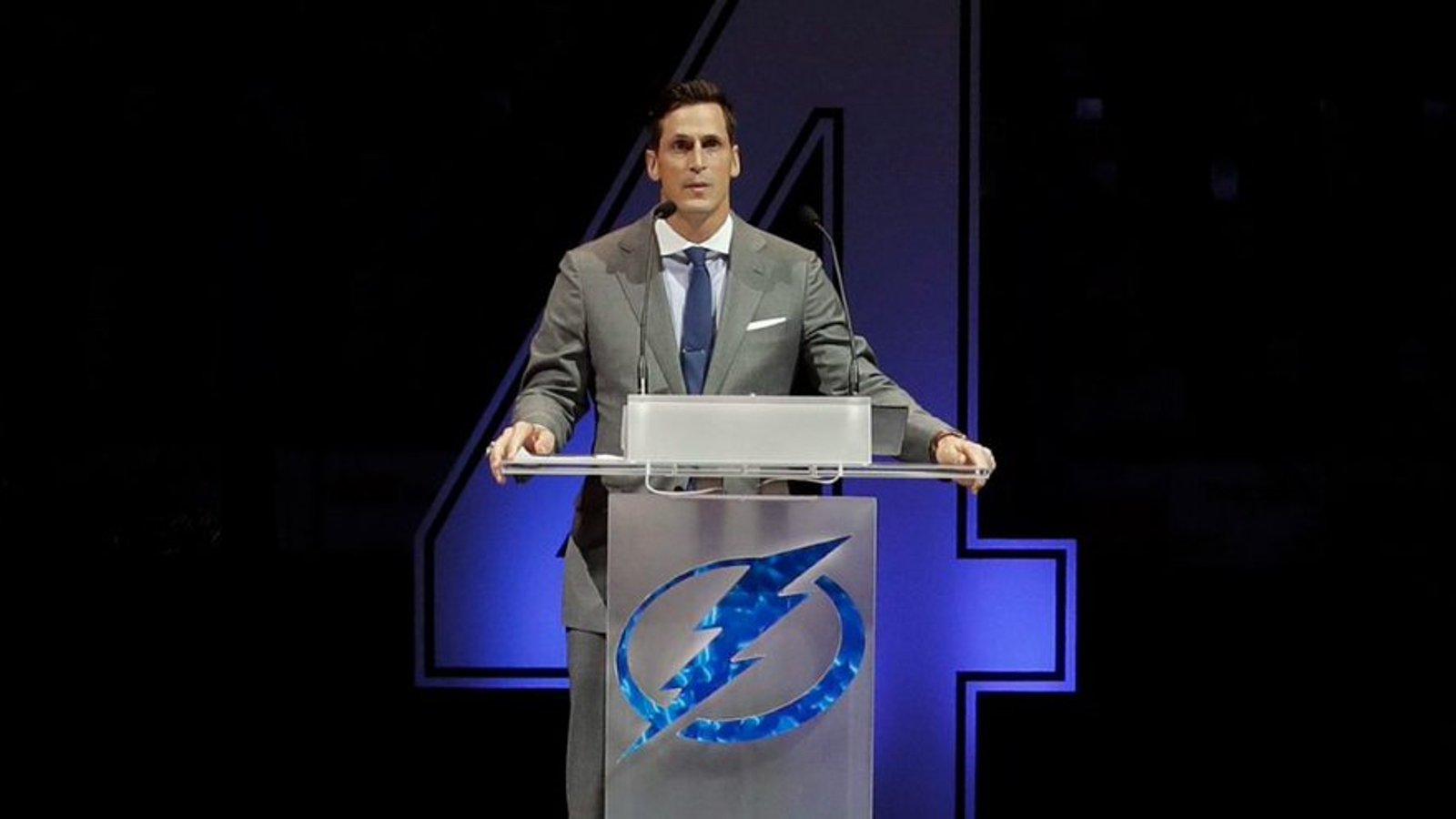 Vincent Lecavalier lance une bombe à son arrivée avec le Canadien!