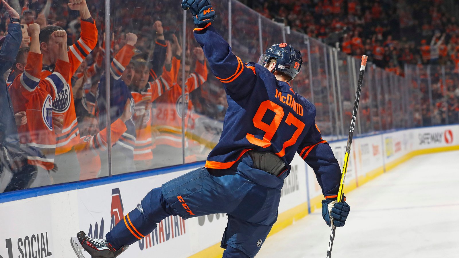 Quatre joueurs pourraient atteindre les 1000 points cette saison