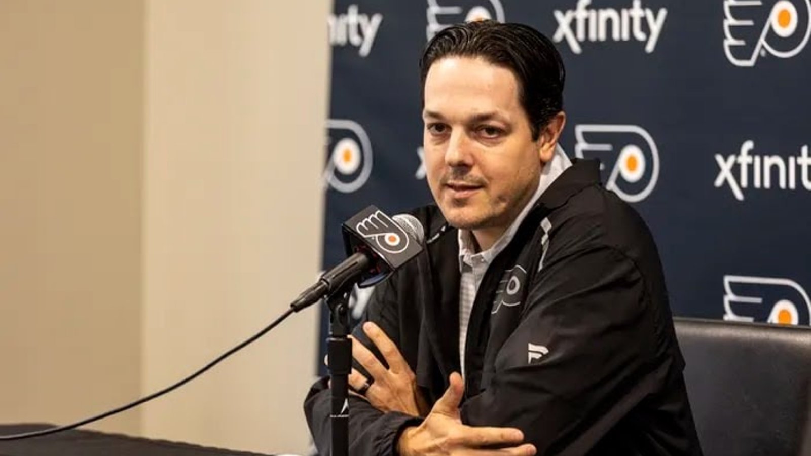 Le joueur que veulent les Flyers pour accepter de prendre le contrat de Mathieu Joseph est dévoilé