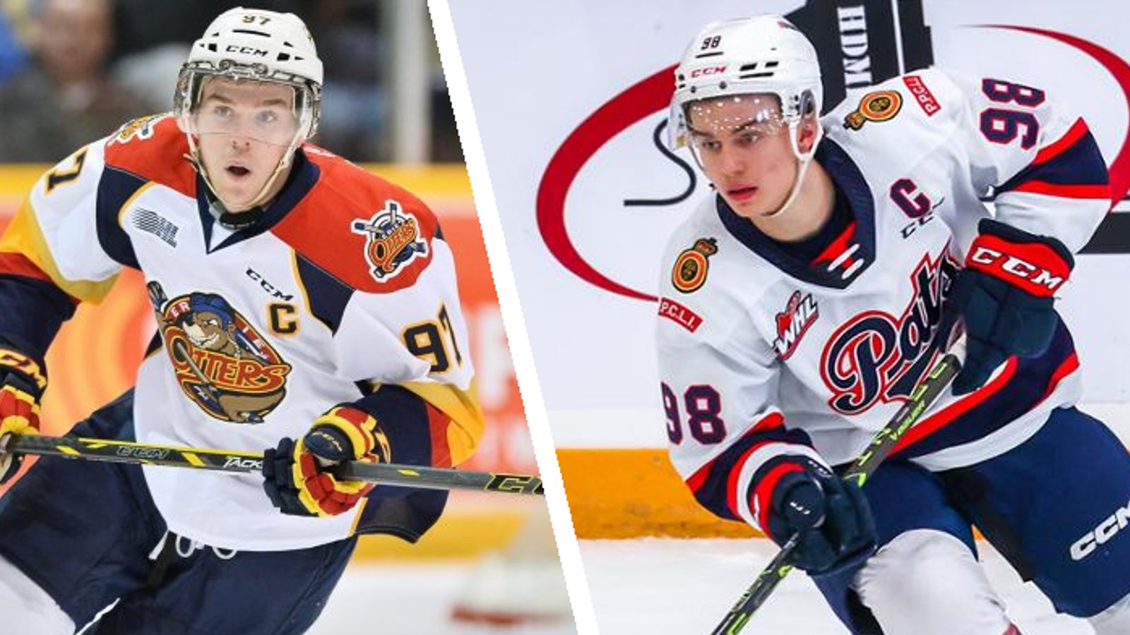 L'ultime comparaison entre Connor McDavid et Connor Bedard 
