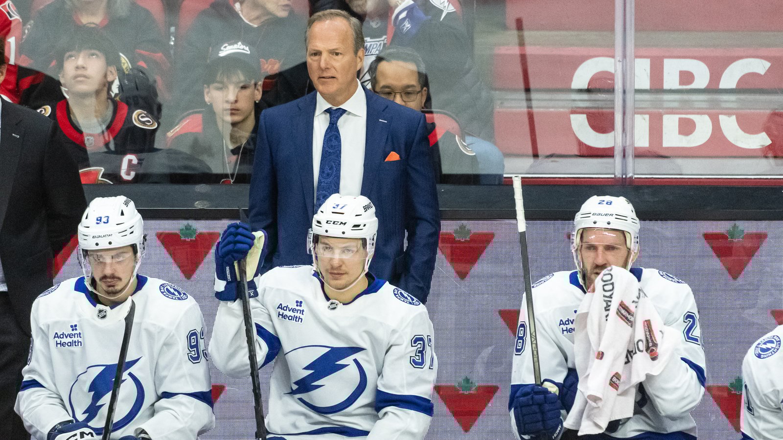 Le Lightning dévoile l'étendue des blessures avec lesquelles ses joueurs évoluaient en séries