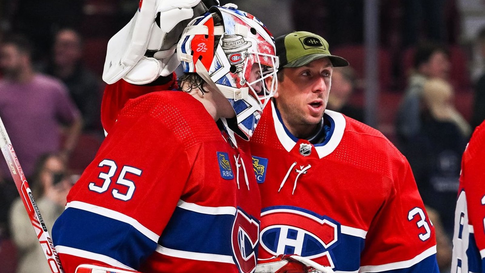 Qui sera le gardien numéro 1 du CH cette saison?