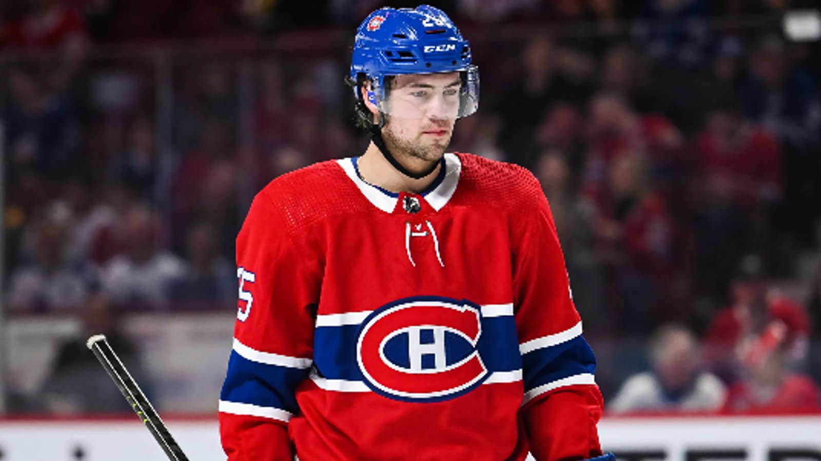 Ryan Poehling affirme que son équipe a plus de plaisir à jouer depuis l'arrivée de Martin St. Louis
