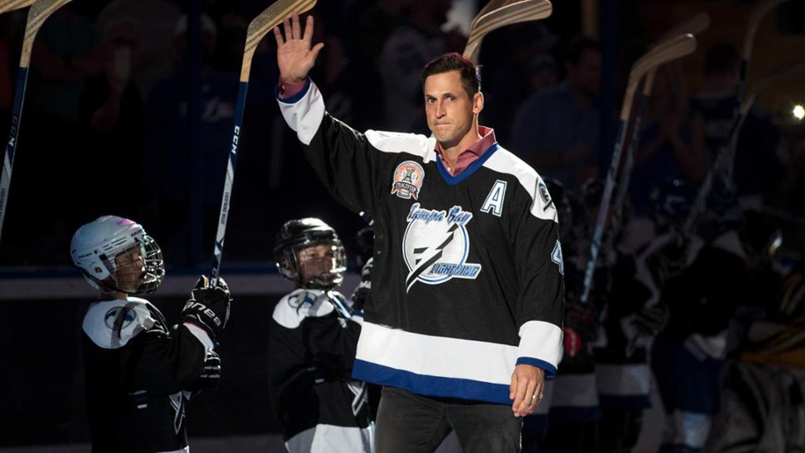 Le Canadien annoncerait bientôt l'embauche de Vincent Lecavalier!